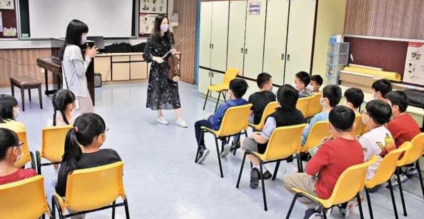 香港預(yù)計4月19日恢復(fù)幼稚園、小學、國際學校的面授課程！